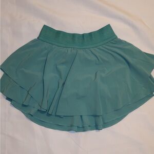 Court Rival High Rise Skirt *short version